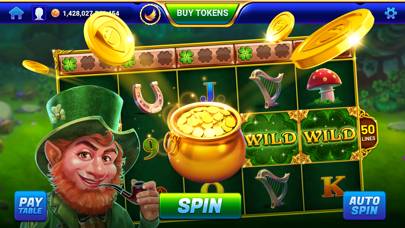 GSN Casino: Slot Machine Games App screenshot #2