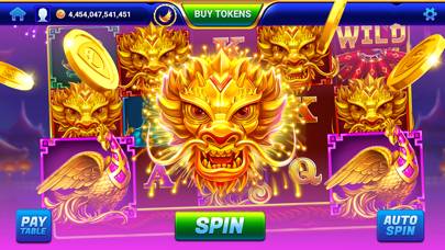 GSN Casino: Slot Machine Games App screenshot #3