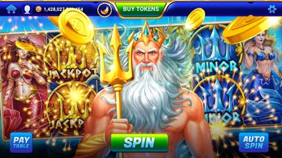 GSN Casino: Slot Machine Games App screenshot #5