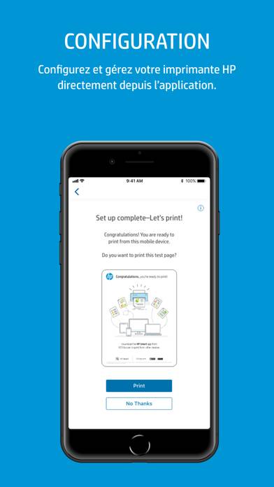 HP Smart App-Screenshot #3