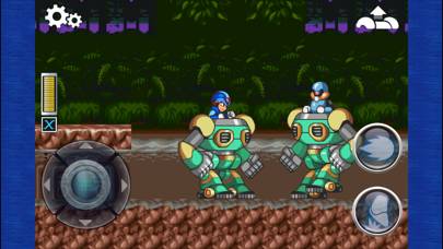 Mega Man X App-Screenshot #2