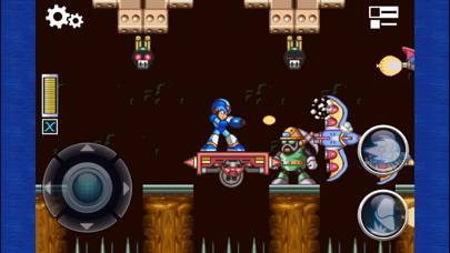 Mega Man X Capture d'écran de l'application #3