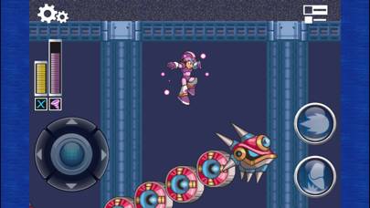 Mega Man X App-Screenshot #4