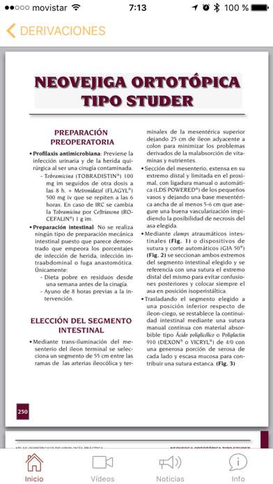 Atlas Quirúrgico de Urología App screenshot #4