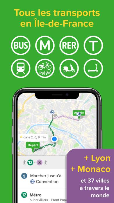Citymapper: All Your Transport App preview #1
