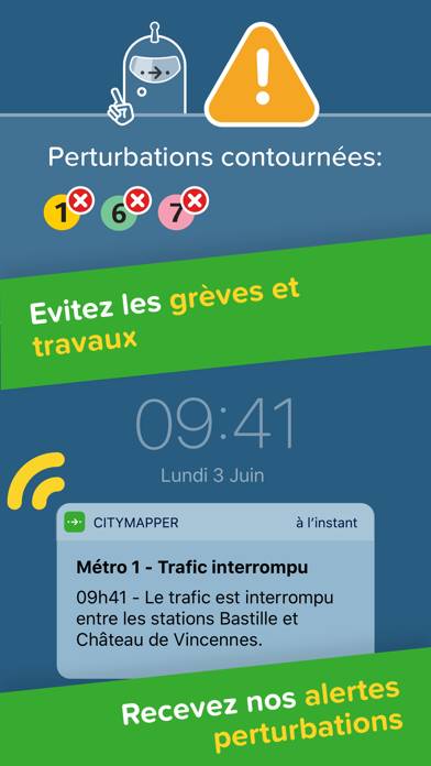 Citymapper: All Your Transport App preview #4