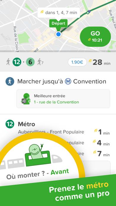 Citymapper: All Your Transport App preview #5