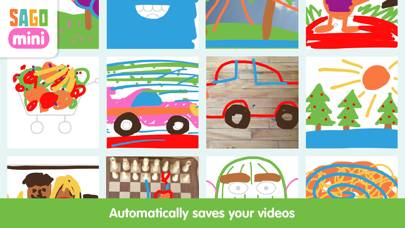 Sago Mini Doodlecast Schermata dell'app #4