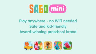 Sago Mini Doodlecast App screenshot #5