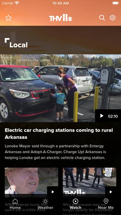 Arkansas News from THV11 App screenshot #3