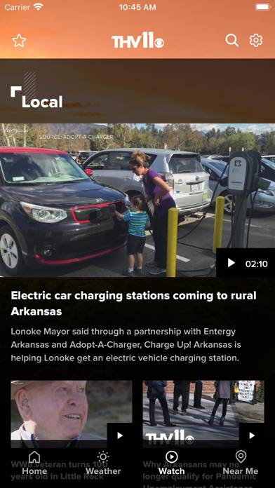 Arkansas News from THV11 App screenshot