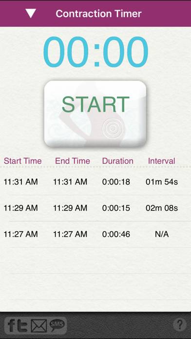 IPregnant Pregnancy Tracker Schermata dell'app #5