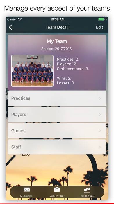 Assistant Coach App-Screenshot #2