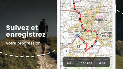OutDoors GPS France Capture d'écran de l'application #3
