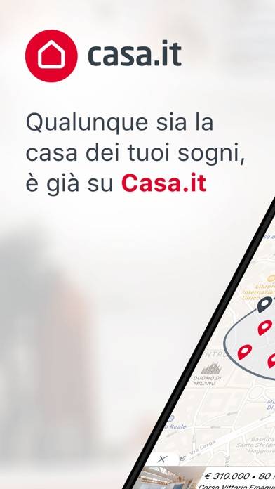 Casa.it Schermata dell'app #1