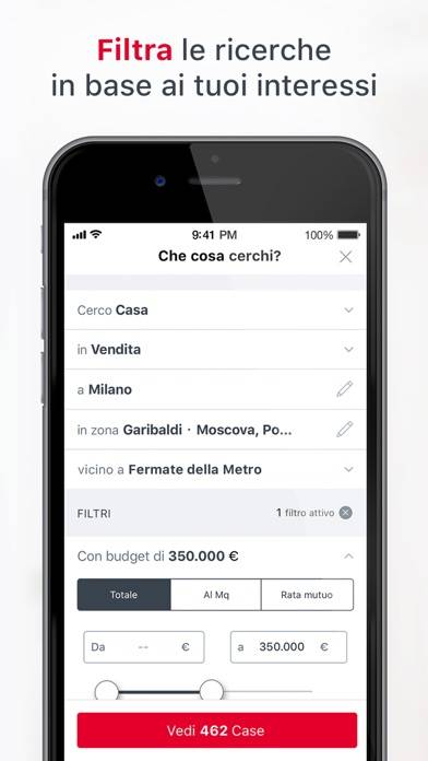 Casa.it Schermata dell'app #5