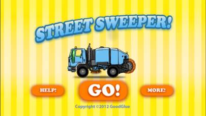 Street Sweeper App screenshot #1
