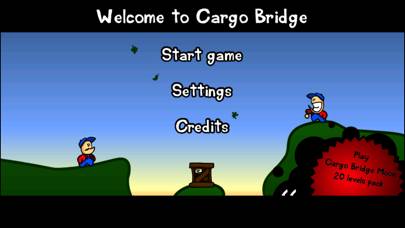Cargo Bridge HD Captura de pantalla de la aplicación #4