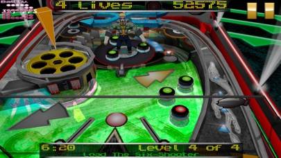Pinball Shuffle captura de pantalla