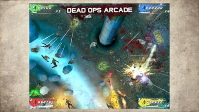 Call of Duty: Black Ops Zombies Скриншот приложения #2