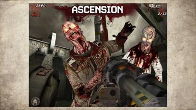 Call of Duty: Black Ops Zombies Скриншот приложения #4
