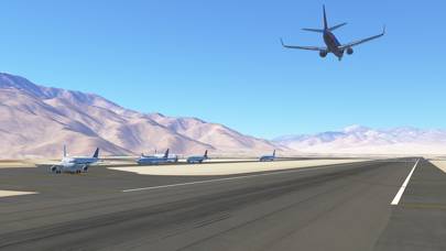 Infinite Flight Simulator Capture d'écran de l'application #3