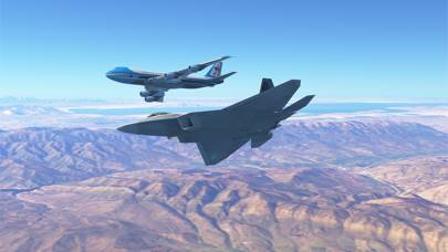 Infinite Flight Simulator Скриншот приложения #5