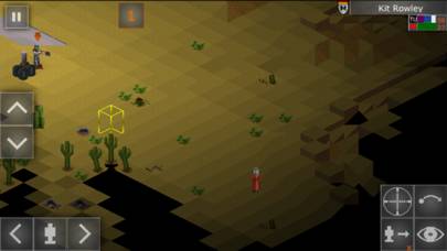 Aliens versus Humans game screenshot