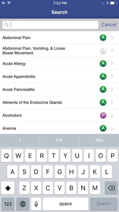 Pranic Healing Mobile Captura de pantalla de la aplicación #2