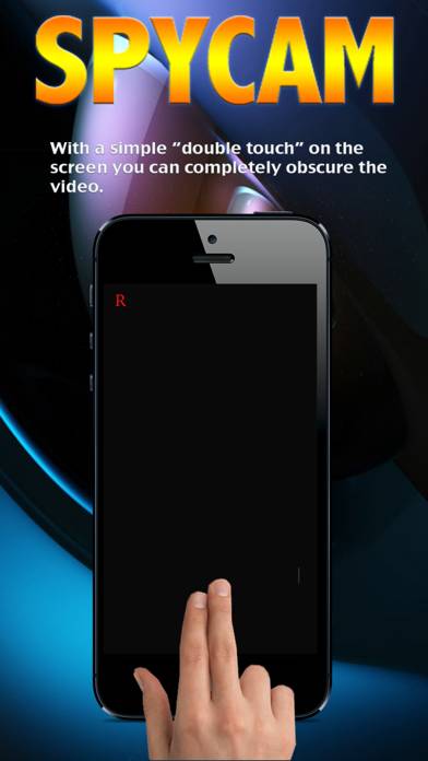 SpyCam! App screenshot #2