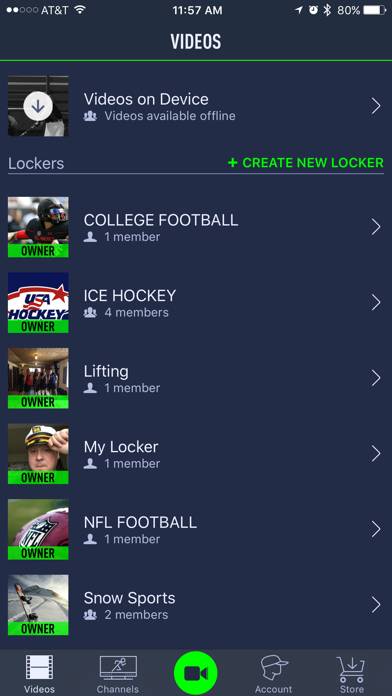 Coach's Eye App-Screenshot #3
