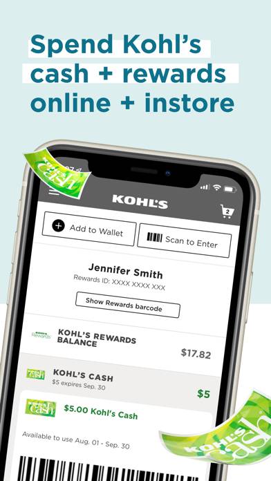 Kohl's App screenshot #3