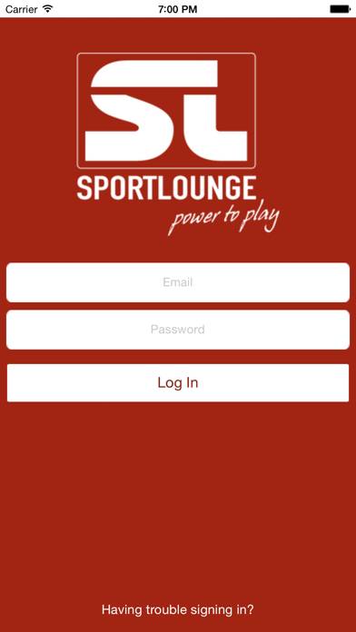 Sportlounge Video App-Screenshot #2