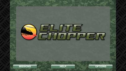 Elite Chopper Captura de pantalla de la aplicación #2