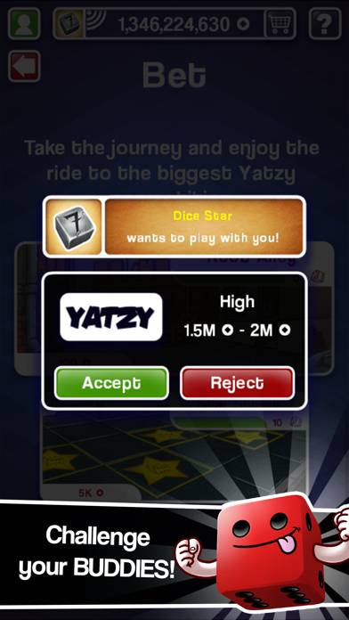 Yatzy Ultimate Lite App screenshot #4