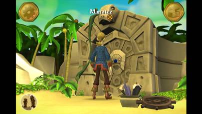 Tales of Monkey Island Ep 1 Captura de pantalla de la aplicación #5