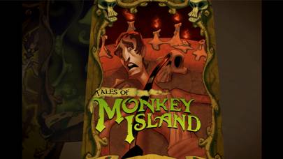 Tales of Monkey Island Ep 2 Schermata dell'app #1
