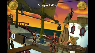 Tales of Monkey Island Ep 2 Schermata dell'app #2