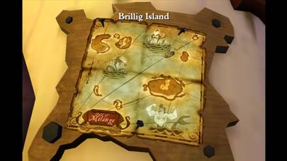 Tales of Monkey Island Ep 2 Schermata dell'app #3