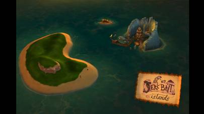 Tales of Monkey Island Ep 2 Schermata dell'app #5