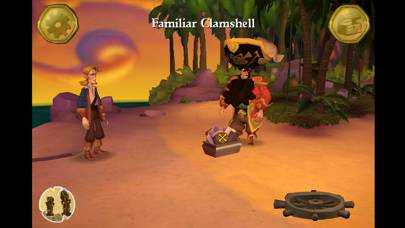 Tales of Monkey Island Ep 2 Schermata dell'app #6