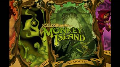 Tales of Monkey Island Ep 3 Schermata dell'app #1