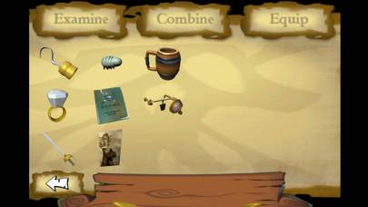 Tales of Monkey Island Ep 3 Schermata dell'app #4