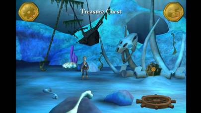 Tales of Monkey Island Ep 3 Schermata dell'app #6