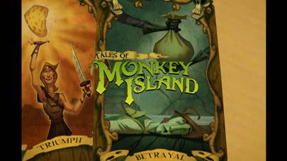 Tales of Monkey Island Ep 4 Schermata dell'app #1