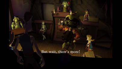 Tales of Monkey Island Ep 4 Schermata dell'app #5