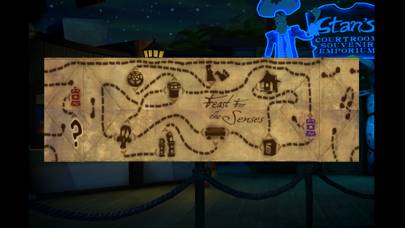 Tales of Monkey Island Ep 4 Schermata dell'app #6