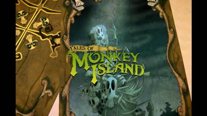 Tales of Monkey Island Ep 5 Captura de pantalla de la aplicación #1