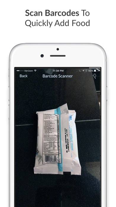 My Macros plus | Diet & Calories Schermata dell'app #4