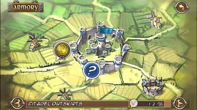 Battleloot Adventure Schermata dell'app #2